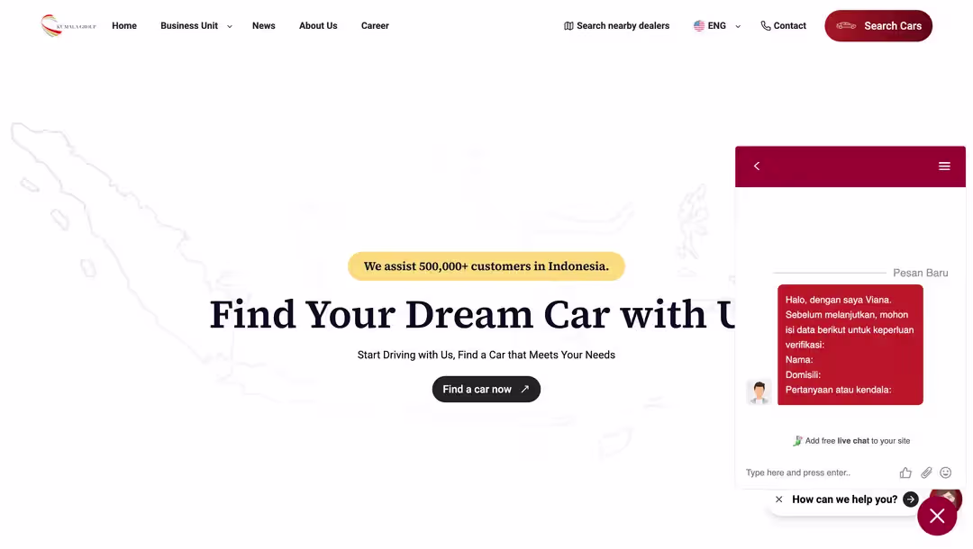Kumala Company Profile